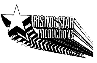 RISING STAR PRODUCTIONS logo