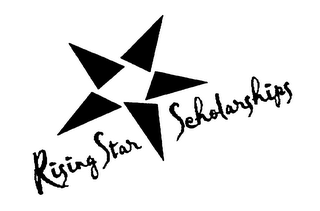 RISING STAR SCHOLARSHIPS logo
