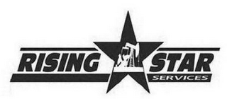 RISING STAR SERVICES logo