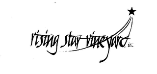 RISING STAR VINEYARD, INC. logo