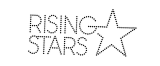 RISING STARS logo