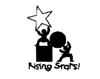 RISING STARS! logo