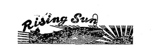 RISING SUN logo
