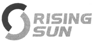 RISING SUN logo