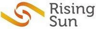 RISING SUN logo