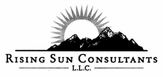 RISING SUN CONSULTANTS LLC logo