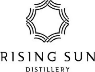 RISING SUN DISTILLERY logo