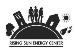 RISING SUN ENERGY CENTER logo