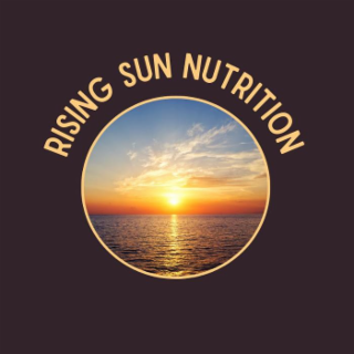 RISING SUN NUTRITION logo