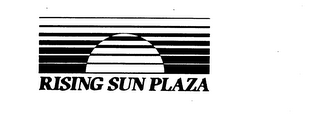 RISING SUN PLAZA logo