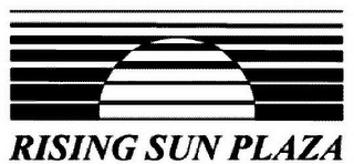 RISING SUN PLAZA logo