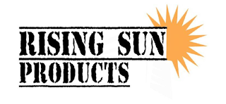 RISING SUN PRODUCTS logo