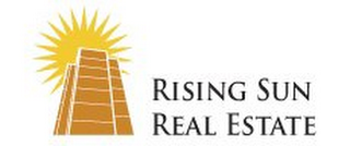 RISING SUN REAL ESTATE logo