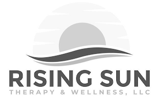RISING SUN THERAPY & WELLNESS, LLC logo