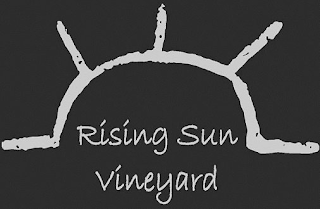 RISING SUN VINEYARD logo