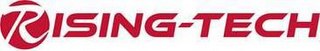 RISING-TECH logo