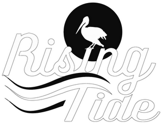 RISING TIDE logo
