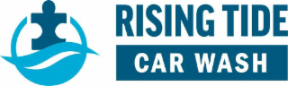 RISING TIDE CAR WASH logo