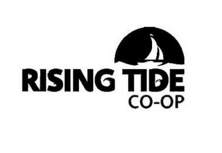 RISING TIDE CO-OP logo