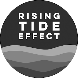 RISING TIDE EFFECT logo