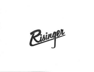 RISINGER logo