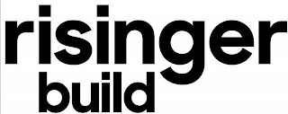 RISINGER BUILD logo
