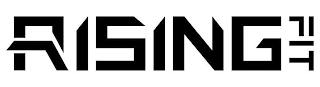 RISINGFIT logo