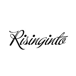 RISINGINTO logo
