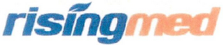 RISINGMED logo