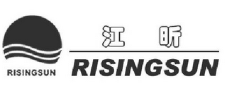 RISINGSUN RISINGSUN logo