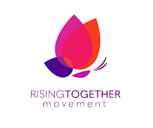 RISINGTOGETHER MOVEMENT logo