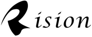 RISION logo