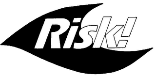 RISK! logo