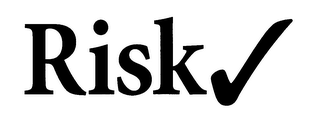 RISK logo