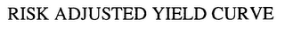 RISK ADJUSTED YIELD CURVE logo