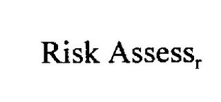 RISK ASSESSR logo