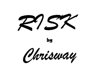 RISK BY CHRISWAY logo