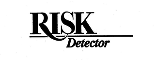 RISK DETECTOR logo