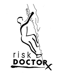 RISK DOCTOR logo