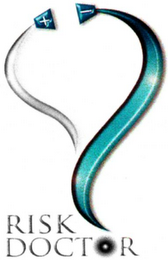 RISK DOCTOR logo