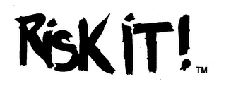RISK IT! logo