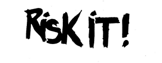 RISK IT! logo