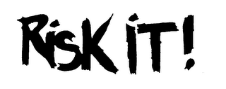 RISK IT! logo