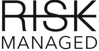 RISK MANAGED logo