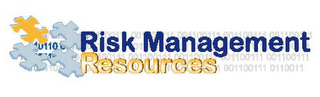 RISK MANAGEMENT RESOURCES logo