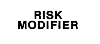 RISK MODIFIER logo