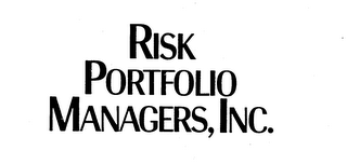 RISK PORTFOLIO MANAGERS, INC. logo