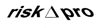 RISK PRO logo