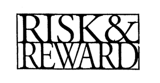 RISK & REWARD logo