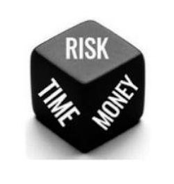 RISK TIME MONEY logo